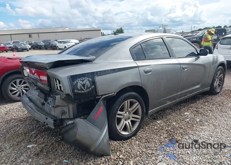 2011 Dodge Charger from USA, damaged, VIN 2B3CL3CG7BH556160